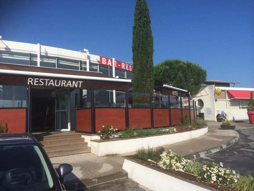 Relais De Barbezieux Hotel Eksteriør billede