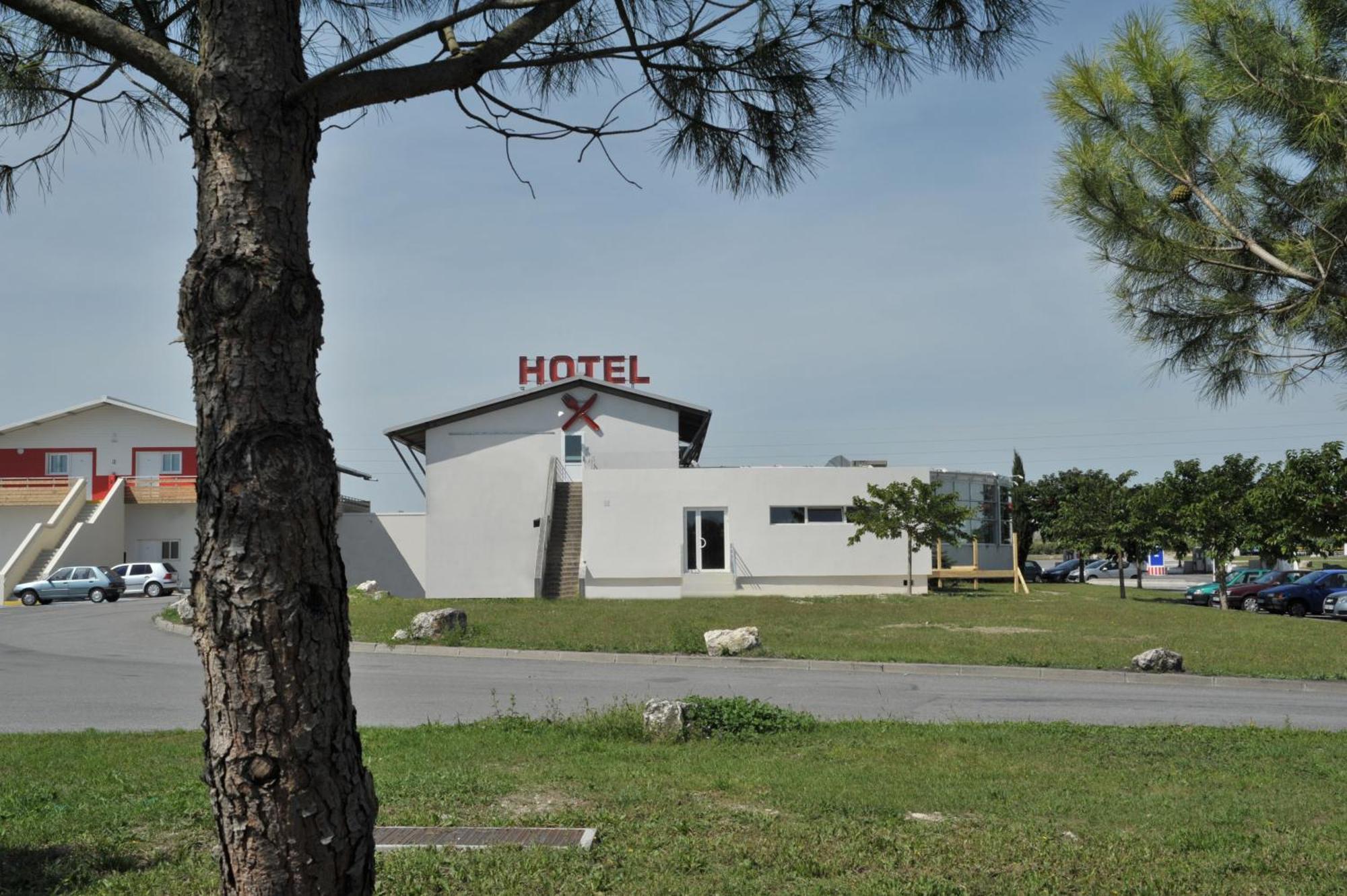 Relais De Barbezieux Hotel Eksteriør billede