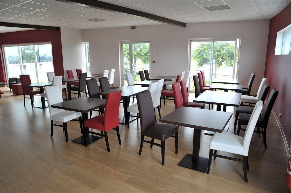Relais De Barbezieux Hotel Eksteriør billede