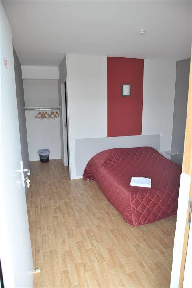 Relais De Barbezieux Hotel Eksteriør billede